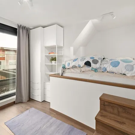 In Near The Διαμέρισμα Blankenberge