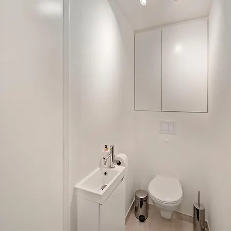 Διαμέρισμα In Near The Blankenberge