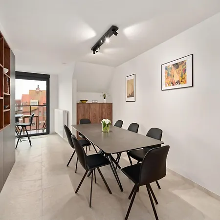 Διαμέρισμα In Near The Blankenberge