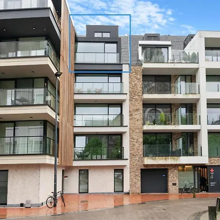 In Near The Blankenberge