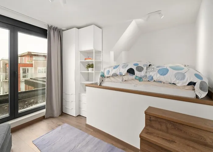 In Near The アパート ブランケンベルヘ