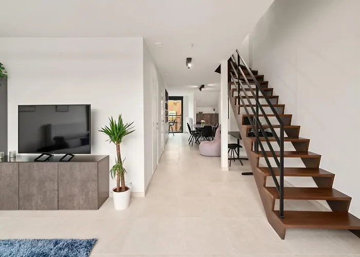 アパート In Near The ブランケンベルヘ