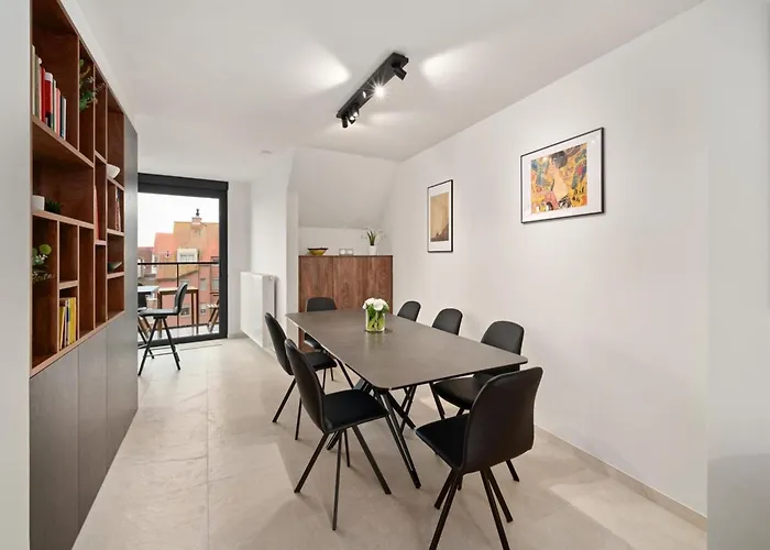 アパート In Near The ブランケンベルヘ